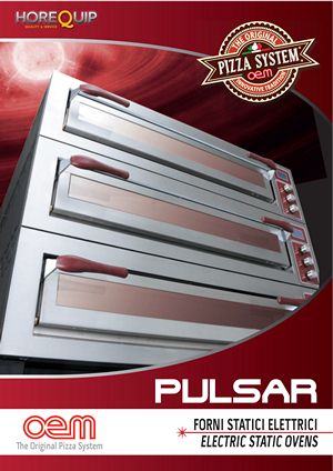 Horno Eléctrico Pulsar - OEM